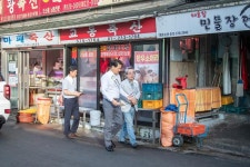 사진뉴스-20230918 축산물시장 추석맞이 전통시장 방문 내용 | 인천광역시 서구 홍보관>서구는 지금>사진뉴스