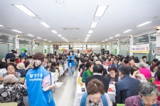 사진뉴스-20241024 청라1동 경로위안잔치 내용 | 인천광역시 서구 홍보관>서구는 지금>사진뉴스