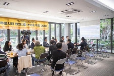 사진뉴스-20240529 루원시티 현안사항 간담회 내용 | 인천광역시 서구 홍보관>서구는 지금>사진뉴스