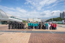 사진뉴스-20240925 2024년 충무훈련 실제훈련 내용 | 인천광역시 서구 홍보관>서구는 지금>사진뉴스