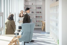 사진뉴스-20250214 단봉늘봄도서관 사전방문 내용 | 인천광역시 서구 홍보관>서구는 지금>사진뉴스