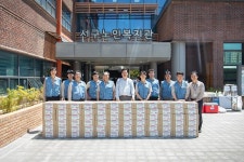 사진뉴스-20250604 노인복지관 김치 나눔 행사 내용 | 인천광역시 서구 홍보관>서구는 지금>사진뉴스