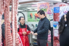 사진뉴스-20250122 설 명절맞이 가좌시장 방문 내용 | 인천광역시 서구 홍보관>서구는 지금>사진뉴스