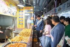 사진뉴스-20250924 가좌시장 명절맞이 전통시장 방문 내용 | 인천광역시 서구 홍보관>서구는 지금>사진뉴스