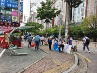 언론속의 서구-클린업데이를 통한 깨끗하고 살맛나는 원당동 건설 내용 | 인천광역시 서구 구청장>서구소식>언론속의 서구