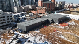 주요 사업 추진 현황 | 인천광역시 서구>행정공개>행정체제 개편>검단구 출범>주요 사업 추진 현황