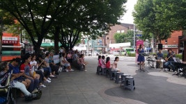 찾아가는 꽃자리콘서트-서초구청 서초구청 ::오늘 행복하고 내일이 기다려지는 서초::