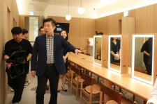 성수씨와 한 컷 - 열린구청장실