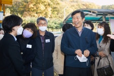 사진게시판 - 열린구청장실