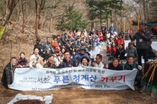 성수씨와 한 컷 - 열린구청장실