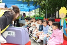 성수씨와 한 컷 - 열린구청장실