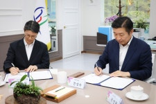 성수씨와 한 컷 - 열린구청장실