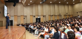 성수씨와 한 컷 - 열린구청장실