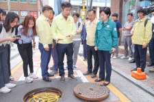 성수씨와 한 컷 - 열린구청장실