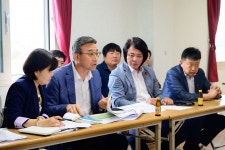 신천리 마을 방문 - 시정뉴스 서귀포시청