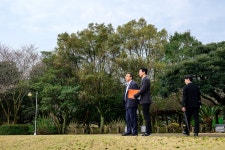 서귀포시 직영시설 등 현장 방문(모구리야영장, 유채꽃축제장, 휴애리, 긴급재동시설) - 시정뉴스 서귀포시청