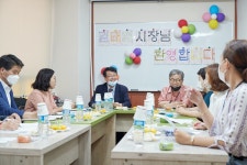 민생, 안전, 배려의 현장방문(안덕면) - 시정뉴스 서귀포시청