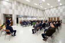 포토갤러리 - 열린시장실 서귀포시청