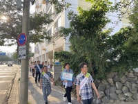 (2023.6.25.)효돈동, 몸튼튼 마음행복 건강생활 실천 캠페인 실시 - 시정뉴스 서귀포시청