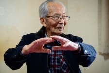 강태선 애국지사 위문 - 시정뉴스 서귀포시청