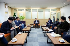 포토갤러리 - 열린시장실 서귀포시청
