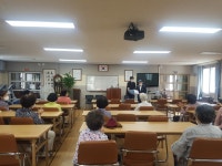 천지동경로당, 키오스크 교육 수료식 개최 - 시정뉴스 서귀포시청
