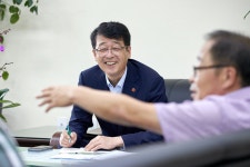 민생, 안전, 배려의 현장방문(표선면) - 시정뉴스 서귀포시청