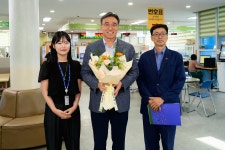 읍면동 순회 방문 - 안덕면 - 시정뉴스 서귀포시청