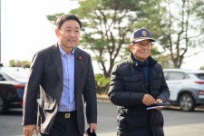 월남전참전자회 전방부대 감귤 보내기 - 시정뉴스 서귀포시청