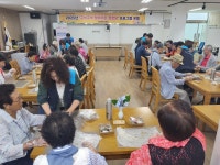 서홍동 찾아가는 경로당 행사 - 시정뉴스 서귀포시청