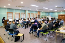 읍면동 순회 방문 - 안덕면 - 시정뉴스 서귀포시청