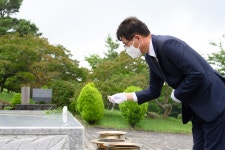 6.25 전쟁 72주년 기념식 - 시정뉴스 홈페이지 서귀포시청