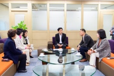 서귀포시 교육발전기금 기탁(서귀포수협 수산대 동문회) - 시정뉴스 서귀포시청