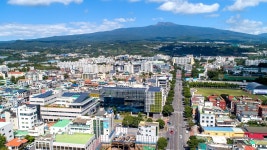2022년 서귀포시청 1청사 전경 - 시정뉴스 서귀포시청