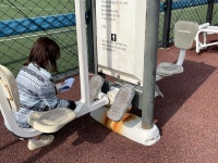 천지동, 관내 야외운동기구 일제점검 실시 - 시정뉴스 서귀포시청