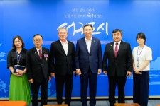 대한민국 무공수훈자회 면담 - 시정뉴스 서귀포시청