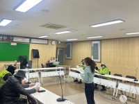 천지동, 폐지 수집 어르신 실태 파악 나서 - 시정뉴스 서귀포시청