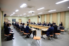 시정공감 읍면동 연두방문(대천동) - 시정뉴스 서귀포시청