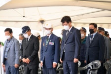 6.25 전쟁 72주년 기념식 - 시정뉴스 홈페이지 서귀포시청