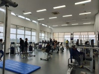 성산국민체육센터 내 피트니스센터 이용객 증가 - 시정뉴스 서귀포시청