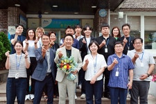 읍면동 부서 방문(동홍동, 송산동, 영천동, 효돈동) - 시정뉴스 서귀포시청