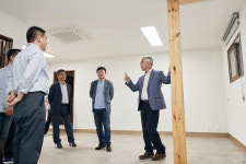 성읍민속마을 현장방문 - 시정뉴스 서귀포시청