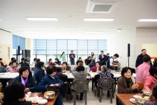 보목 경로당 준공식 및 경로잔치 - 시정뉴스 서귀포시청