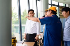제25회 서귀포시장배 읍면동대항 테니스대회 - 시정뉴스 서귀포시청