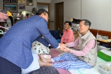 2025년 호국보훈의 달 계기 국가유공자 및 유족 위문 - 시정뉴스 서귀포시청