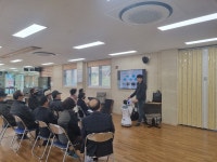 천지동경로당·남성마을경로당, 스마트 경로당 운영 교육 참석 - 시정뉴스 홈페이지 서귀포시청