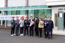 포토갤러리 - 열린시장실 서귀포시청