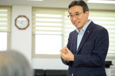 설맞이 경로당 위문(대포경로당) - 시정뉴스 서귀포시청