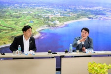시정공감 읍면동 연두방문(예래동) - 시정뉴스 서귀포시청