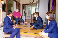 포토갤러리 - 열린시장실 서귀포시청